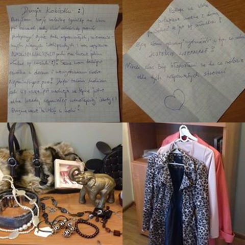 Prezentów bazarkowych - c.d.